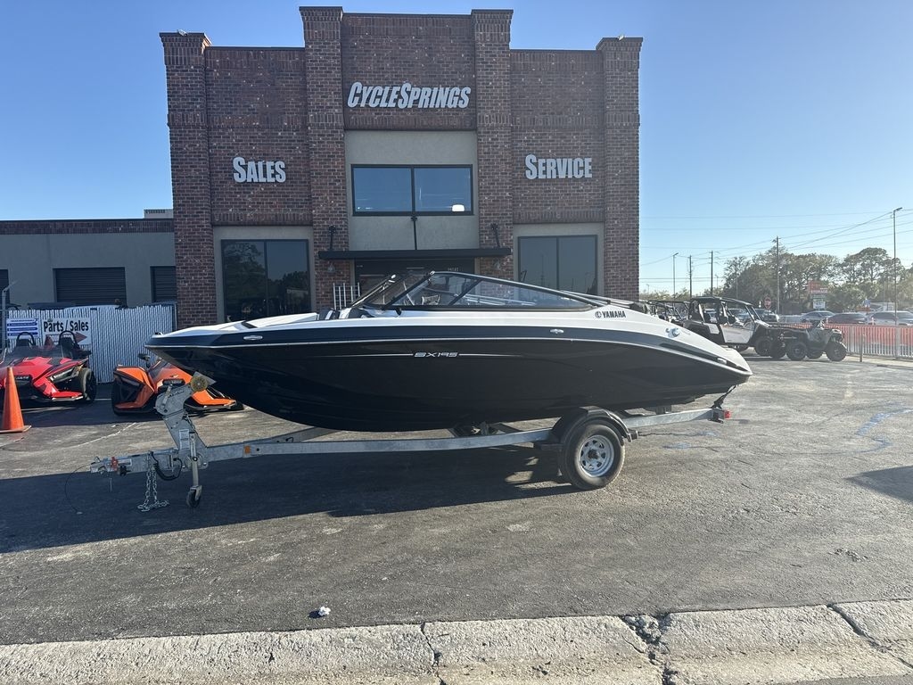 2024 Yamaha Marine SX195 - Sold Boat