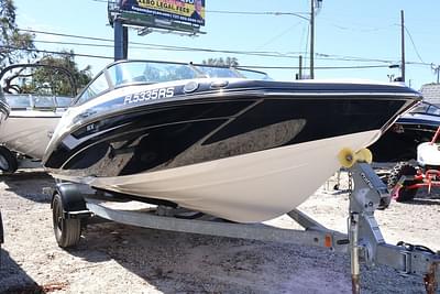 BOATZON | Yamaha Marine SX195 BLACK GALV 2018