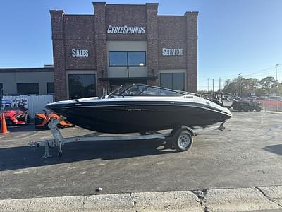 BOATZON | Yamaha Marine SX195BLACKGALVANIZED 2024 BOATZON | Yamaha Marine SX195BLACKGALVANIZED 2024