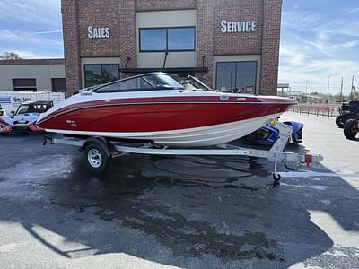 BOATZON | Yamaha Marine SX195MAPLE REDGALVANIZE 2025