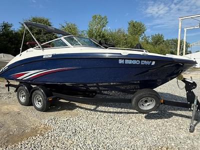 BOATZON | Yamaha Marine SX210 2015