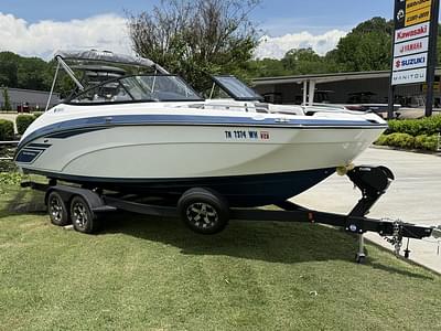BOATZON | Yamaha Marine SX240 2020