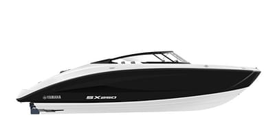 BOATZON | Yamaha Marine SX250BLACKGALVANIZED 2025