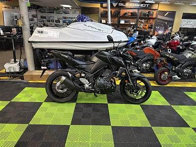 BOATZON | Yamaha MT03 2025