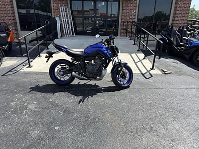 BOATZON | Yamaha MT07 2024