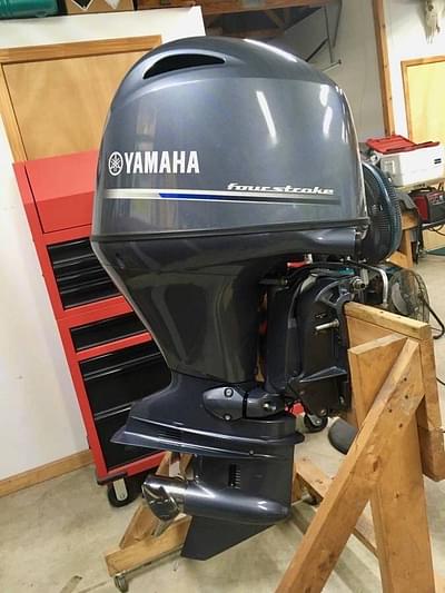 BOATZON | Yamaha outboard 150HP engine