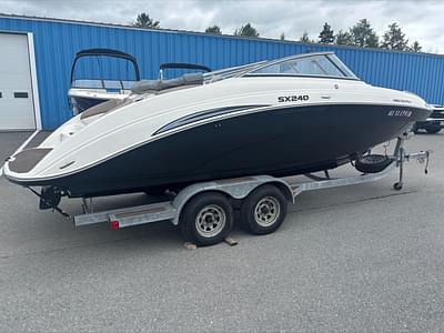BOATZON | Yamaha SX 24 2011