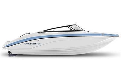 BOATZON | Yamaha SX190 4STARPOWDER BLUEPAINTED 2025 BOATZON | Yamaha SX190 4STARPOWDER BLUEPAINTED 2025