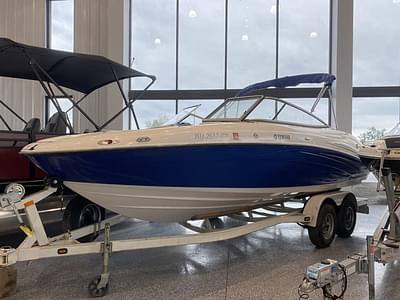 BOATZON | Yamaha SX210 2006
