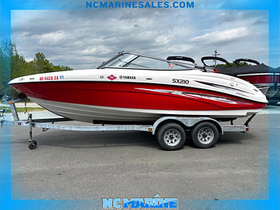 BOATZON | Yamaha SX210 2007