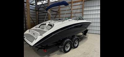 BOATZON | Yamaha SX210 2015