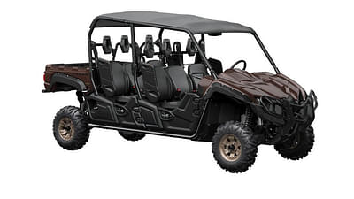 BOATZON | Yamaha Viking VI EPS Ranch Edition 2024