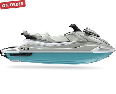 BOATZON | Yamaha VX Cruiser HO Audio 2025