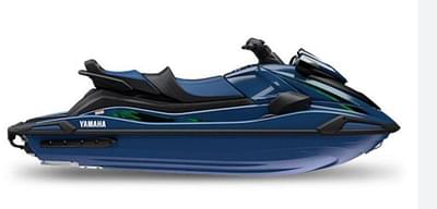 BOATZON | Yamaha VX CRUISER HO wAUDIODeepwater Blue 2025