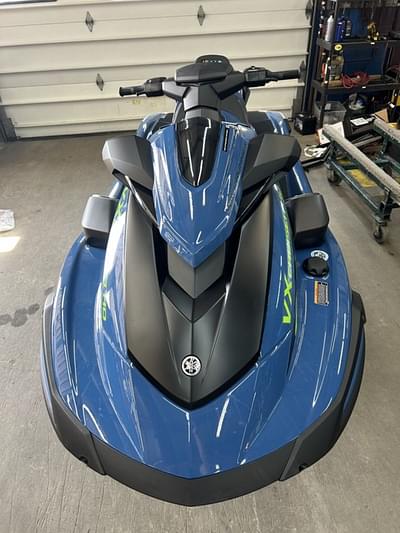 BOATZON | Yamaha VX CRUISER HO wAUDIODeepwater Blue 2025