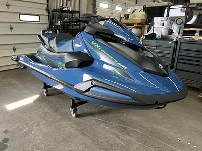 BOATZON | Yamaha VX CRUISER HO wAUDIODeepwater Blue 2025 BOATZON | Yamaha VX CRUISER HO wAUDIODeepwater Blue 2025