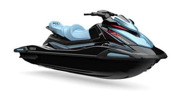 BOATZON | Yamaha VX CRUISER wAUDIOBlackBlue Ice 2025