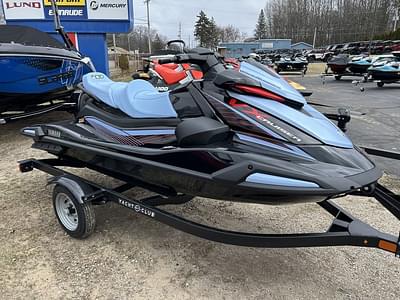 BOATZON | Yamaha VX CRUISER wAUDIOBlackBlue Ice 2025 BOATZON | Yamaha VX CRUISER wAUDIOBlackBlue Ice 2025
