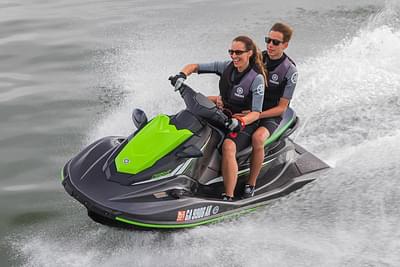 BOATZON | Yamaha WaveRunner EX Deluxe 2018