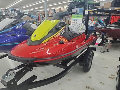 BOATZON | 2024 Yamaha WaveRunner EX Deluxe BOATZON | 2024 Yamaha WaveRunner EX Deluxe