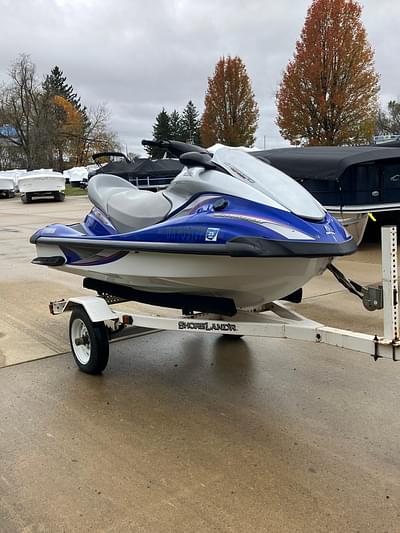 BOATZON | Yamaha WaveRunner FX Cruiser 2004