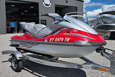 BOATZON | Yamaha WaveRunner FX Cruiser HO 2005 BOATZON | Yamaha WaveRunner FX Cruiser HO 2005