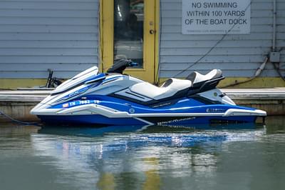 BOATZON | Yamaha WaveRunner FX Cruiser HO 2021 BOATZON | Yamaha WaveRunner FX Cruiser HO 2021