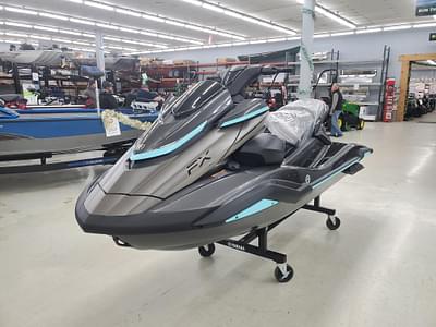 BOATZON | 2025 Yamaha WaveRunner FX Cruiser HO