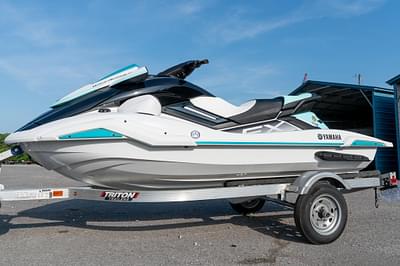 BOATZON | Yamaha WaveRunner FX Cruiser HO Audio 2024 BOATZON | Yamaha WaveRunner FX Cruiser HO Audio 2024