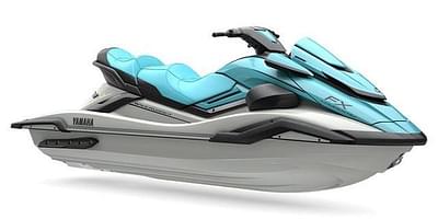 BOATZON | Yamaha WaveRunner FX CRUISER HO W SOUND 2025