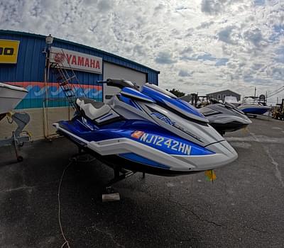 BOATZON | Yamaha WaveRunner FX Cruiser SVHO 2019 BOATZON | Yamaha WaveRunner FX Cruiser SVHO 2019