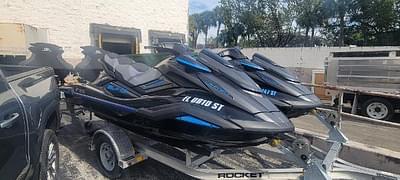 BOATZON | Yamaha WaveRunner FX Cruiser SVHO 2020