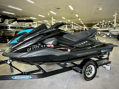 BOATZON | Yamaha WaveRunner FX SVHO 2023