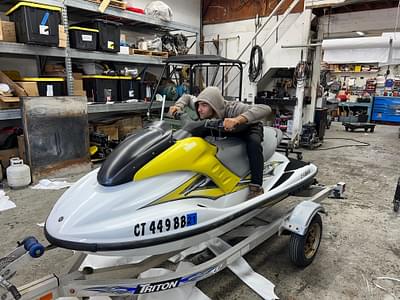 BOATZON | Yamaha WaveRunner GP 800R 2005