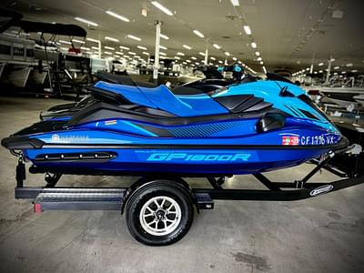 BOATZON | Yamaha WaveRunner GP1800R HO 2023