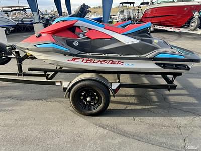 BOATZON | Yamaha WaveRunner Jet Blaster DLX2 2025