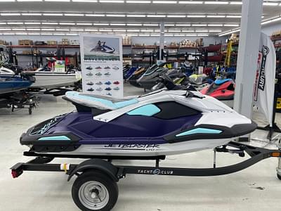 BOATZON | 2025 Yamaha WaveRunner JetBlaster LTD