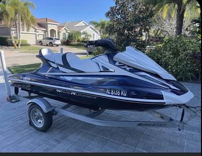 BOATZON | Yamaha WaveRunner VX Cruiser 2018