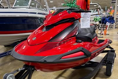 BOATZON | Yamaha WaveRunner VX Deluxe waud 2025