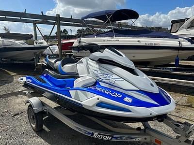 BOATZON | Yamaha WaveRunner VX Limited 2021