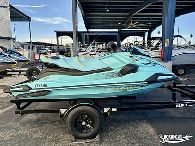 BOATZON | Yamaha WaveRunner VX Limited Ho 2025