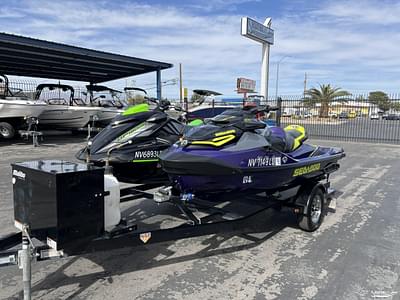 BOATZON | Yamaha WaveRunner Yamaha GP1800RSea Doo RTX300 2021