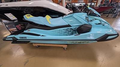 BOATZON | Yamaha WaveRunners VX LTDHO 2025 BOATZON | Yamaha WaveRunners VX LTDHO 2025