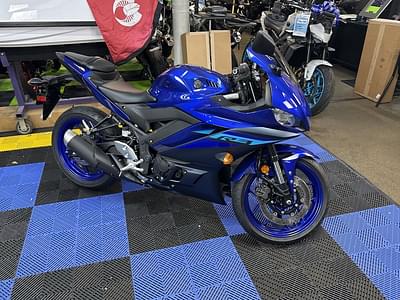 BOATZON | Yamaha YZFR3 2024