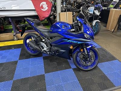 BOATZON | Yamaha YZFR3 2024