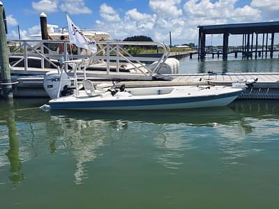 BOATZON | Yellowfin 17 2008