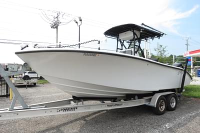 BOATZON | 2003 Yellowfin 23 OFFSHORE