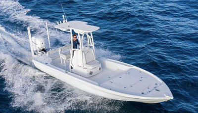 BOATZON | Yellowfin 24 CE 2025