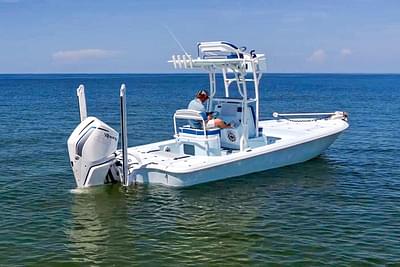 BOATZON | Yellowfin 24 CE Bay 2021 BOATZON | Yellowfin 24 CE Bay 2021