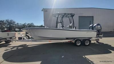 BOATZON | Yellowfin 26 2025